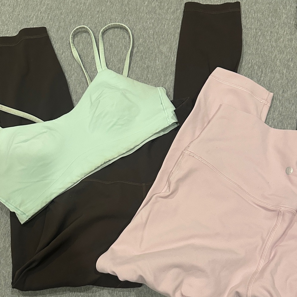 Lululemon Set